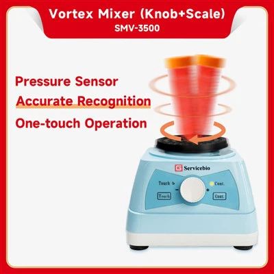 Knop Vortex-mixer